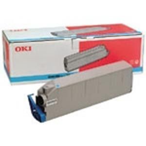 Oki Toner  C-900092009400 Cyan