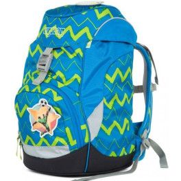 Ergobag Mochilas Eba-sin-002-9b7 Unisex Azul