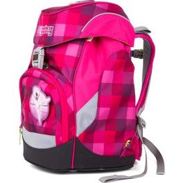 Ergobag Mochilas Eba-sin-004-918 Unisex Rosa