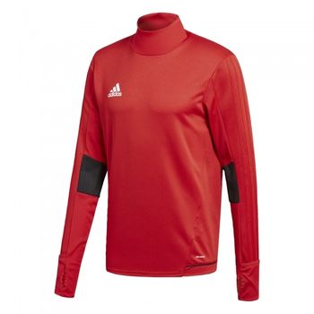 Adidas Sudadera Climacoool Roja Adulto