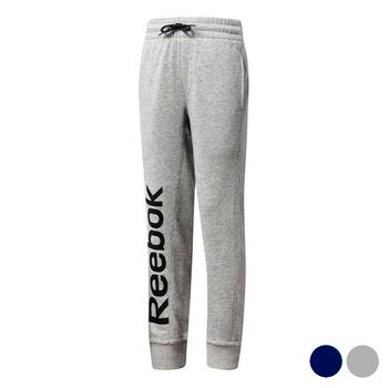 Pantalón De Chándal Para Niños Reebok B Es Bl