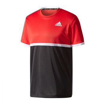 Camiseta Adidas Court Scarle