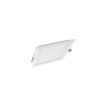 Placa Led 12 W 85 Lm/w Corte 155x155 Mm Ledvance Blanco Cálido 3000k