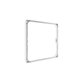 Marco Superficie Para Placa Led Corte 105x105 Mm Ledvance