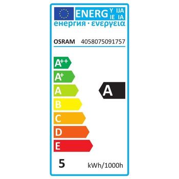 Osram Conjunto De 2 Bombillas Led Star + Flame E14 - 4.5 W