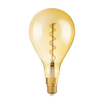 Osram Standard Bulb E27 Vintage Edition 1906 - 160 Mm - 5 W - Ámbar