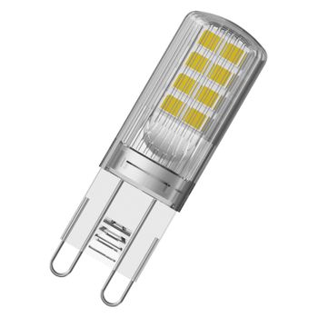 Bombilla Led Bellalux G9 Transparente 2,6w 320lm 2700k Ip20  300 ° [lv-4058075135963]