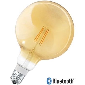 Bombilla Bluetooth Globo - 60 W - E27 - Potencia Variable Ledvance