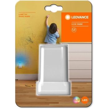 Luz Lámpara Led Con Detector De Movimiento Pir Cinta Autoadhesiva 3m,  Alimentación: Pilas 3xaaa (no Incl.) con Ofertas en Carrefour