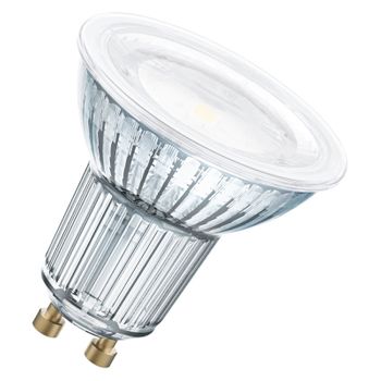 Bombilla Led Osram Par16 Gu10 6,9w 620lm 2700k Ip20  120 ° [lv-4058075431751]