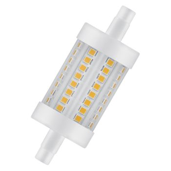 Bombilla Led Osram R7s Transparente 8,2w 1055lm 2700k Ip20  300 ° [lv-4058075432611]