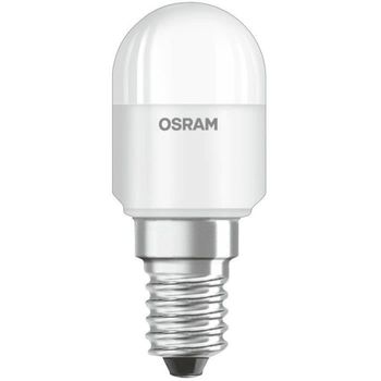 Mini Bombilla Led Tubo T26 Mate - 2,3 W E14 - Blanco Cálido Osram