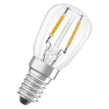 Bombilla Led Osram T E14 Transparente 2,2w 110lm 2700k Ip20  320 ° [lv-4058075432840]