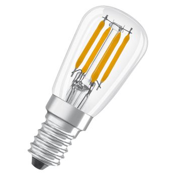 Bombilla Led Osram T E14 Transparente 2,8w 250lm 2700k Ip20  320 ° [lv-4058075432871]