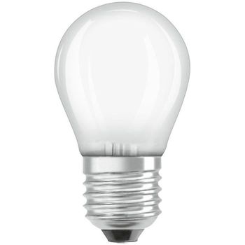 Bombilla Led Esférica - 7 W - E27 - Blanco Cálido Osram