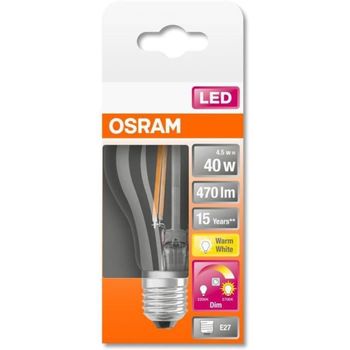 Bombilla Led Estándar 4,5w E27 Osram