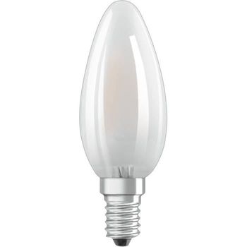 Led Bombilla Vela - 2,5 W = 25 W - E14 - Blanco Cálido Osram