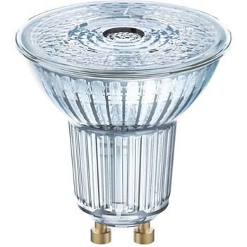 Bombilla Bte2 Foco Led - 4.3 W Gu10 - Blanco Frío Osram