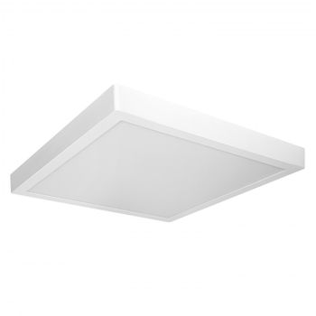 Plafón Led 22w Cct Cuadrado 400x400 Mm Smart+ Wifi Orbis Ledvance 4058075572973 Cct  220-240v Ac