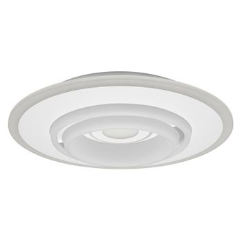 Plafón Led 32w Rgbw Circular Ø500 Mm Smart+ Wifi Orbis Rumor Ledvance 4058075573437   Blanco