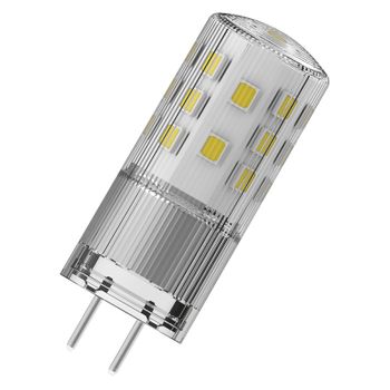 Bombilla Led Osram Gy6.35 Transparente 4w 470lm 2700k Ip20  320 ° [lv-4058075607224]