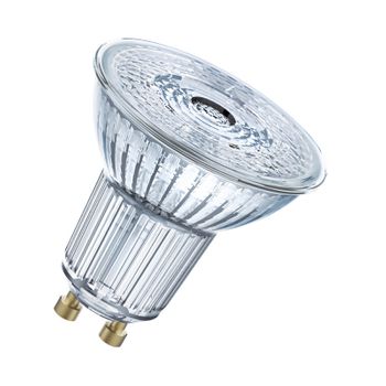 Pack 5 Bombilla Led Osram Par16 Gu10 4,5w 350lm 2700k Regulable Ip20  36 ° [lv-4058075608313]