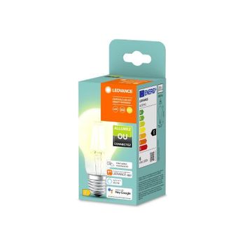 Bombilla Ledvance E27 Inteligente 6w 806lm Filamento Led