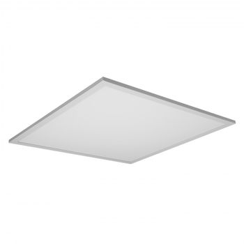 Plafón Led 40w Cuadrado 60x60cm Rgbtw Smart+ Wifi Ledvance 4058075650275  Blanco 220-240v Ac