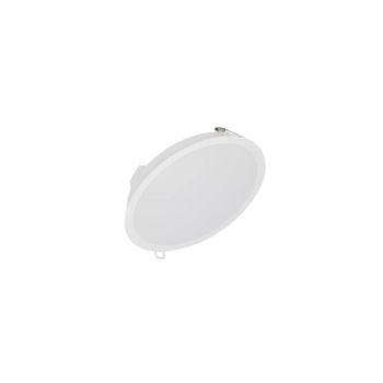 Downlight Led 30 W 100 Lm/w Ip44 Corte Ø200 Mm Ledvance  Blanco Cálido 3000k  220-240v Ac