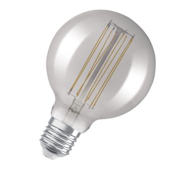 Ledvance/osram Bombilla Led "classic" E27 11w 500lm 1800k 320º Ip20 Regulable