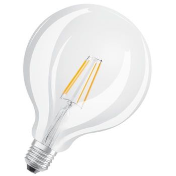 Osram-bulb Led Filamento Globo E27 Ø12,5cm 2700k 7w = 60w 806 Lúmenes Regulables Osram