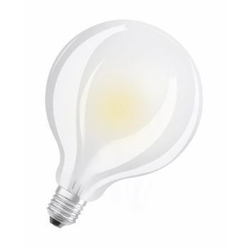 Lampara Ilumin Led Globo Filamento E27 6,5w 725lm G125 2400k_ _