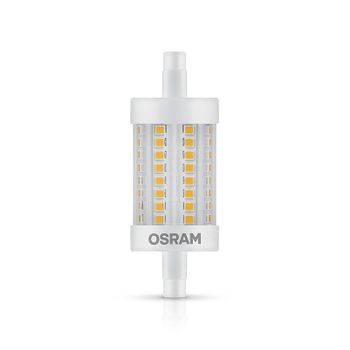 R7s Led 8w 1055lm 78mm Parathon Osram