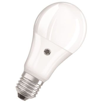 Bombilla Led Osram Star + Daylight Sensor E27 Estándar 10 W Equivalente A 75 W Blanco Cáli