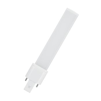 Lámpara Led Ledvance/dulux G23 4w 500lm 3000k 120º Ip20