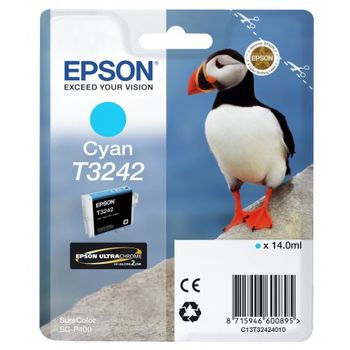 Epson - Surecolor T3242 Cyan