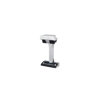 Scansnap Sv600 285 X 218 Dpi Escaner De Captura Aerea Negro, Blanco A3