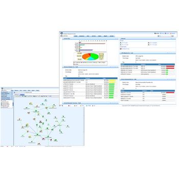 Hp Intelligent Management Center Standard Edition - Licencia - 50 Nodos - Electrónico - Linux, Win