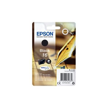 Epson - Pen And Crossword Cartucho 16 Negro - C13t16214012