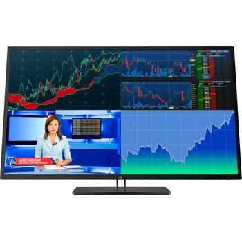 Z43 108 Cm (42.5") 3840 X 2160 Pixeles 4k Ultra Hd Led Negro