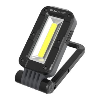 Linterna Frontal Led Sh1 110 Lm Solidline con Ofertas en Carrefour