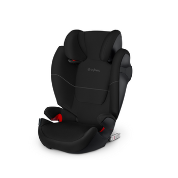 Solution M-fix Sl Cybex Silla De Auto Gr 2 3 Pure Black