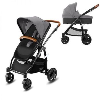 Carrito De Bebé Trio 3 In 1 Milan Beige con Ofertas en Carrefour