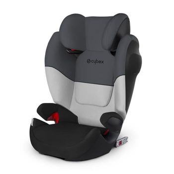 Chollo!! Silla de coche Cybex Silver 2-in-1 Pallas-Fix sólo 148€.