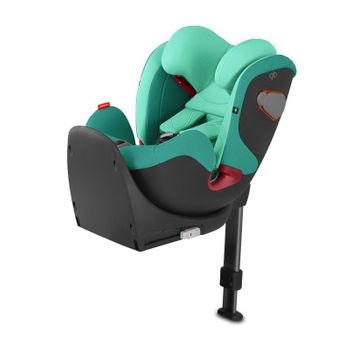 Solution M-fix Sl Cybex Silla De Auto Gr 2 3 Gray Rabbit con Ofertas en  Carrefour