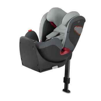 Silla de auto NEBULA con ISOFIX grupos 0-1-2-3 hasta 36 Kg