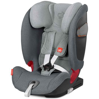 Cybex Asiento De Coche Solution M-fix Sl Purple Rain Group 2/3 con Ofertas  en Carrefour