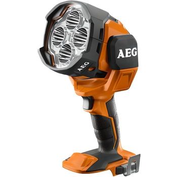 Antorcha Aeg Btl18-0 - 18 V - Sin Batería Ni Cargador Aeg