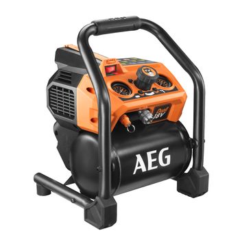 Aeg Compresor Sin Escobillas 18v