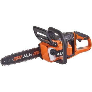 Motosierra Aeg 18v Sin Escobillas Acs18b30-0, Longitud De Corte 30cm